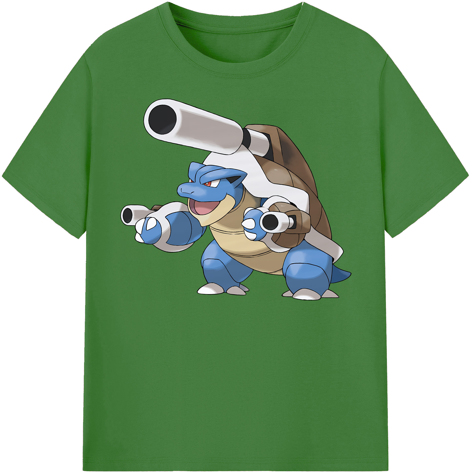 （画像用） ポケットモンスター Pokémon レディースカジュアルプリントTシャツ（綿100％）